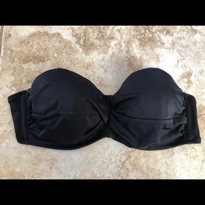 victoria’s secret bandeau swimsuit top